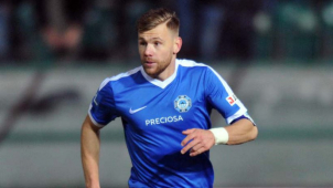 Do SK Sigma prý míří záložník Radim Breite z Liberce