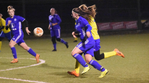 Fotbalistky SK Sigma porazily Zlín