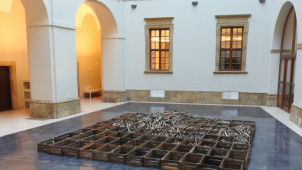 Tvorba sochaře z Univerzity Palackého ovládne Olomouc