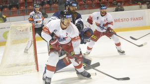 Mora bere všechny body z boje o lepší pozici v předkole