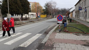 Příští týden v Přerově začnou uzavírky