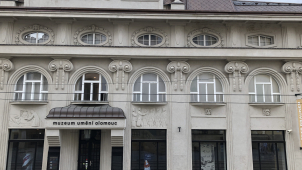 V Olomouci zavřela Vědecká knihovna i Muzeum umění