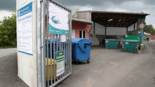 Uzavření sběrných dvorů v Olomouci