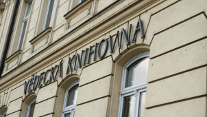 Vědecká knihovna zpřístupní své knihy on-line zdarma