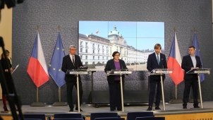 Vláda otevírá sportoviště a hobbymarkety