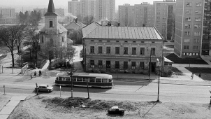 Z historie olomouckých čtvrtí: Nová ulice