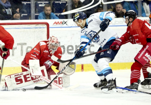 Hokejisté HC Olomouc prohráli v Liberci