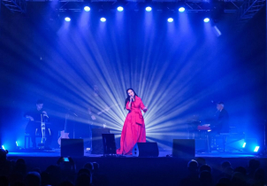 Tarja Turunen dorazí do Olomouce