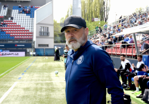 Premiéra na lavičce SK Sigma Hapalovi vyšla