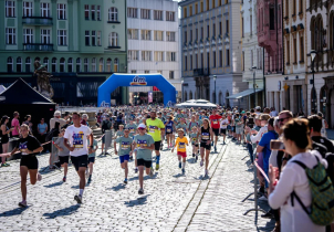 V Olomouci se půlmaraton poběží již pošestnácté