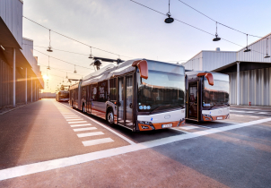 Dvacet nových elektrobusů pro Olomouc