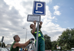 Změny v parkování v centru města zatíží peněženky řidičů