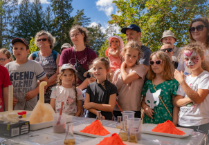 Festival na konci prázdnin přilákal ještě více lidí