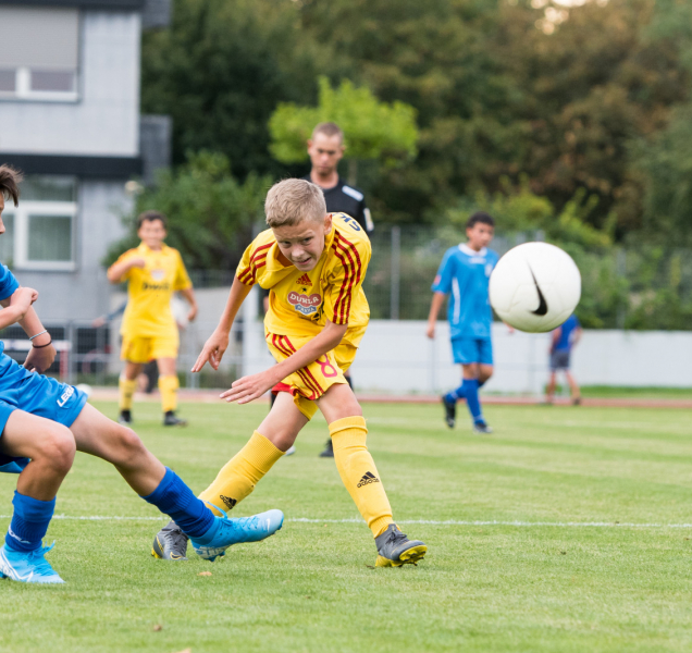 Finále Ondrášovka Cupu startuje v Šumperku