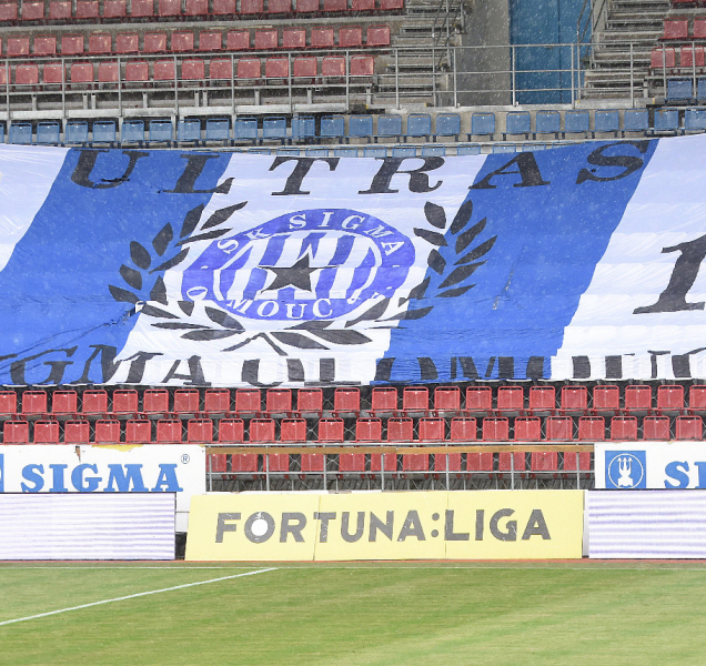 Sigma prodává lístky na duel s Libercem