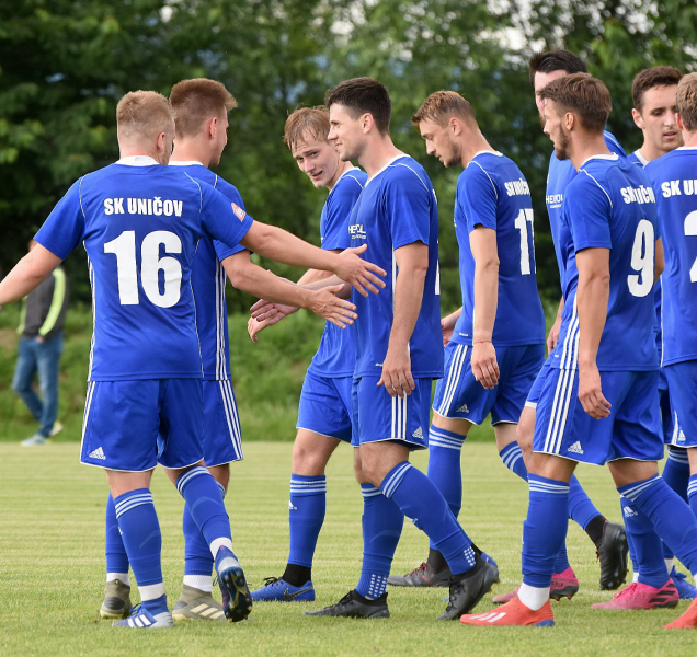 Uničov už má program přípravných zápasů