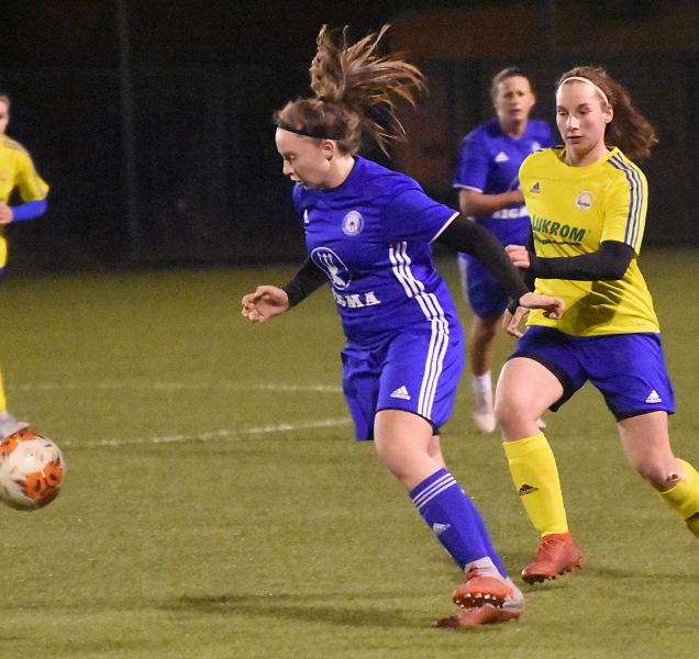 Fotbalistky SK Sigma začnou nový ročník v Hradci Králové