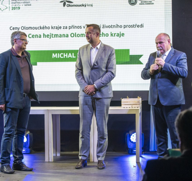 Kdo vyhraje krajskou cenu za životní prostředí? Hlasujte!