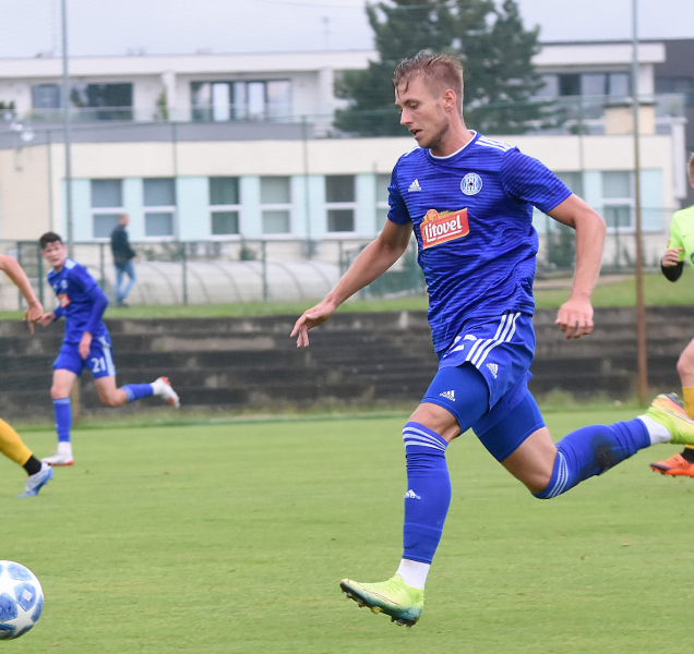 Béčko SK Sigma doma remizovalo s Opavou B