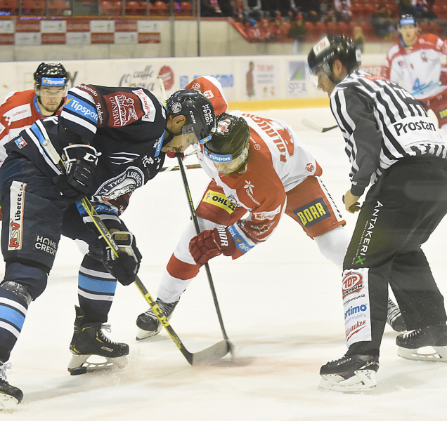 Permanentky na Moru v prodeji