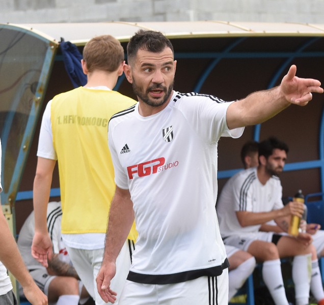 Holice porazila v další přípravě Zbraslav