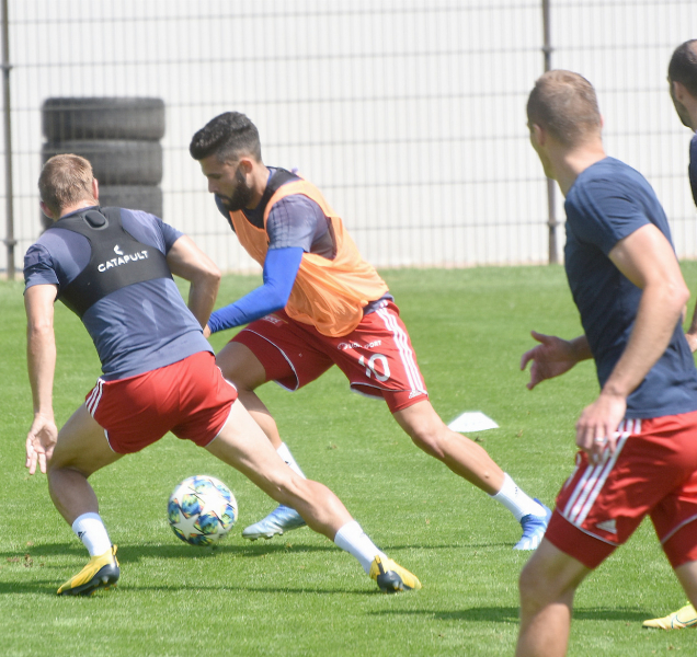 Sigma příští týden proti Rosicím a Trnavě