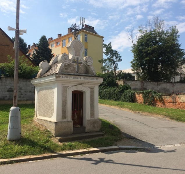 Z historie olomouckých čtvrtí: Řepčín