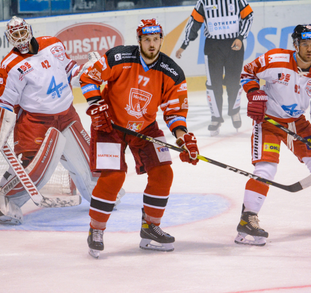 Mora zase nic, prohrála v Pardubicích