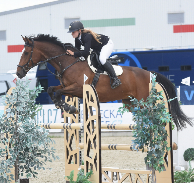 Světový pohár v parkuru na Lazcích odstartoval