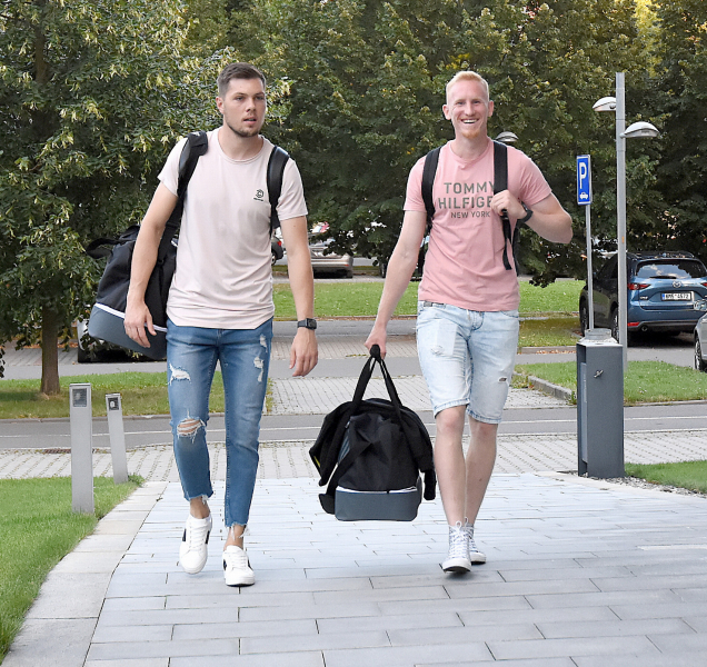 Šest hráčů SK Sigma je na srazu reprezentace