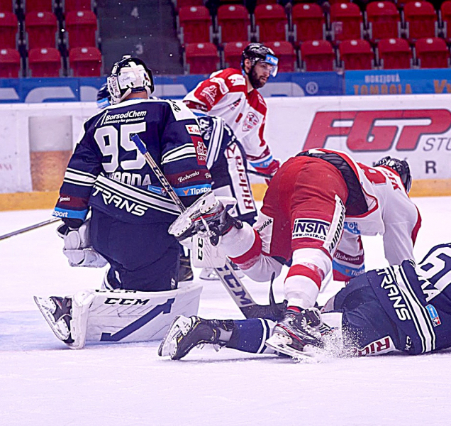 Mora na úvod sezony přejela Zlín