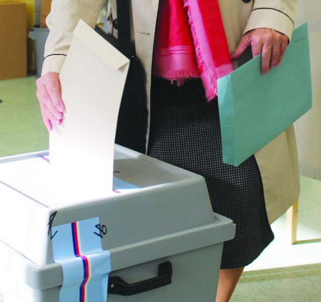 Hlasovat ve druhém kole půjde i přes izolaci nebo karanténu