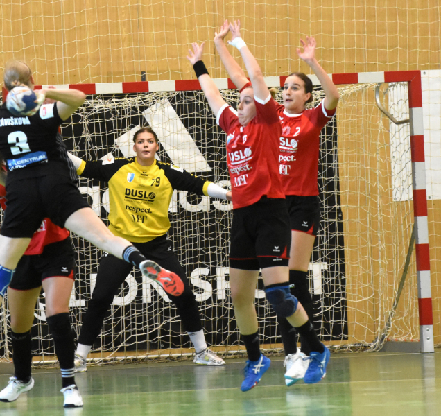 O víkendu se zase začne hrát házená