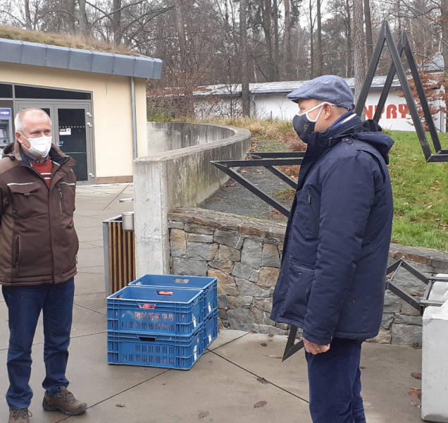 Třetí hvězda se objevila, tentokrát u zoologické zahrady