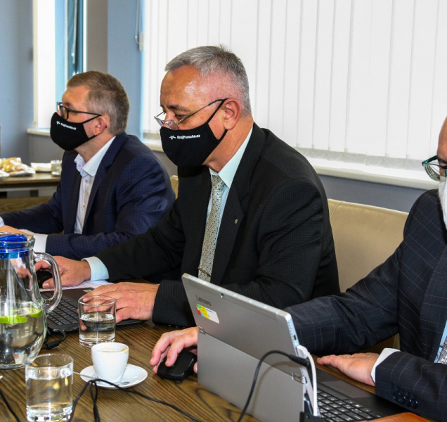 Vedení kraje sestavilo rozpočet, půjde s ním před zastupitelstvo