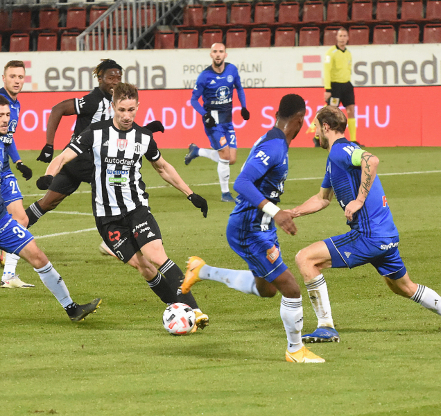 13. kolo: Sigma jede do Ostravy, čeká ji derby