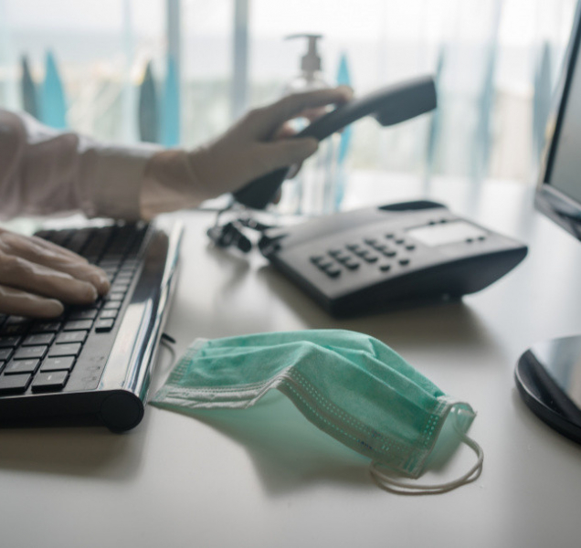 Olomouc pomáhá seniorům s registrací k očkování proti covidu