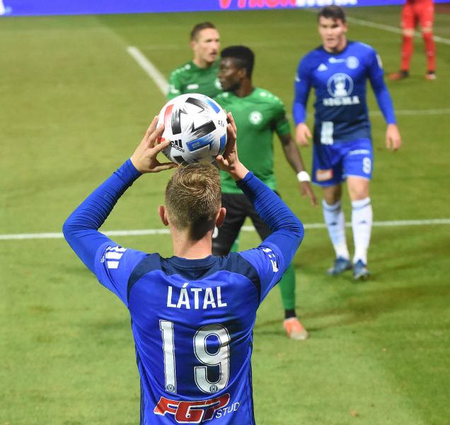 16. kolo: Sigma hraje doma proti Opavě