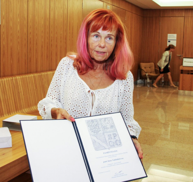 Olomoucký kraj odmění lidi s dobrým srdcem