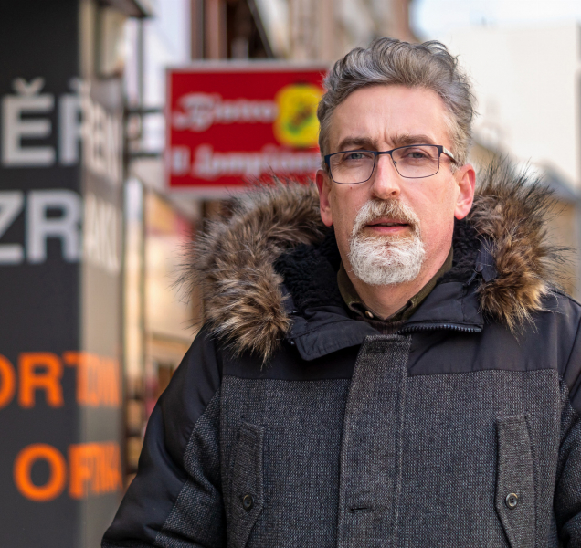 Primátor Žbánek: Pojďme vyčistit Olomouc od nelegální reklamy a vizuálního smogu!