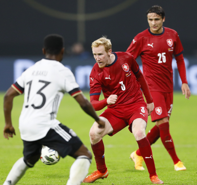 Stoper Václav Jemelka je v národním týmu