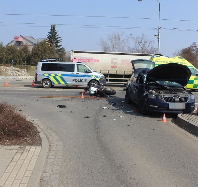 Dopravní expert Charouz: Motorkáři by měli přemýšlet a ubrat plyn