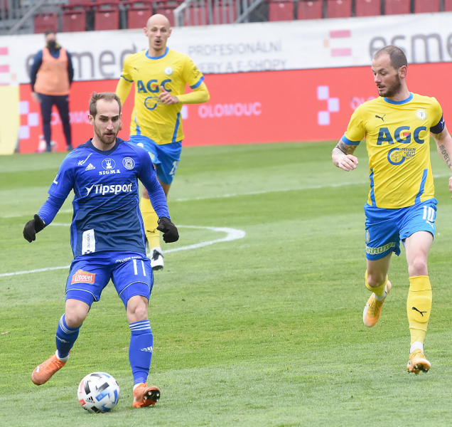 28. kolo: Sigma hraje v Budějovicích