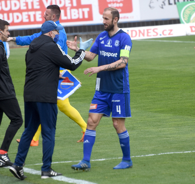 Hubník: Drhla nám finální fáze