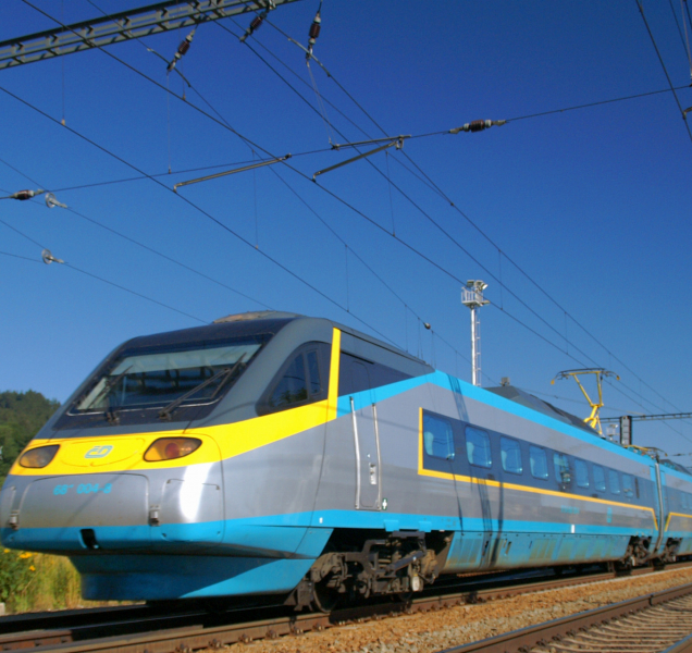 Tragédie u Přerova: Chlapce srazil vlak