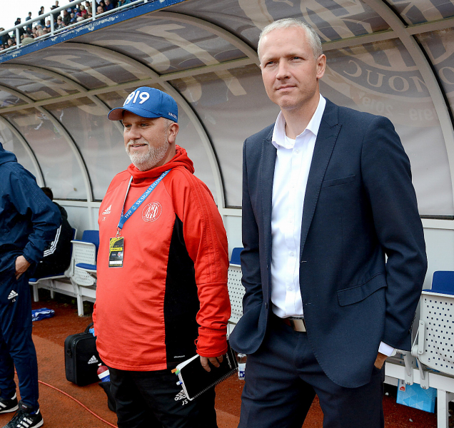 Sigma představí Jílka jako nového trenéra