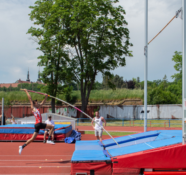 Olomoučtí atleti brali jedenáct medailí