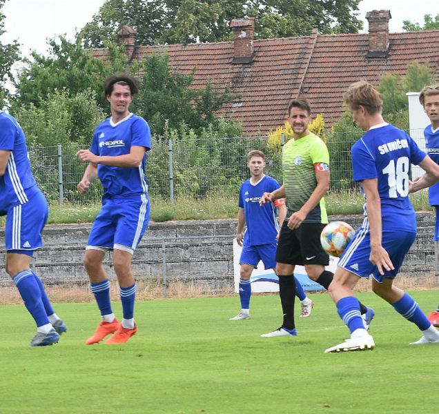 Uničov doma prohrál s Prostějovem