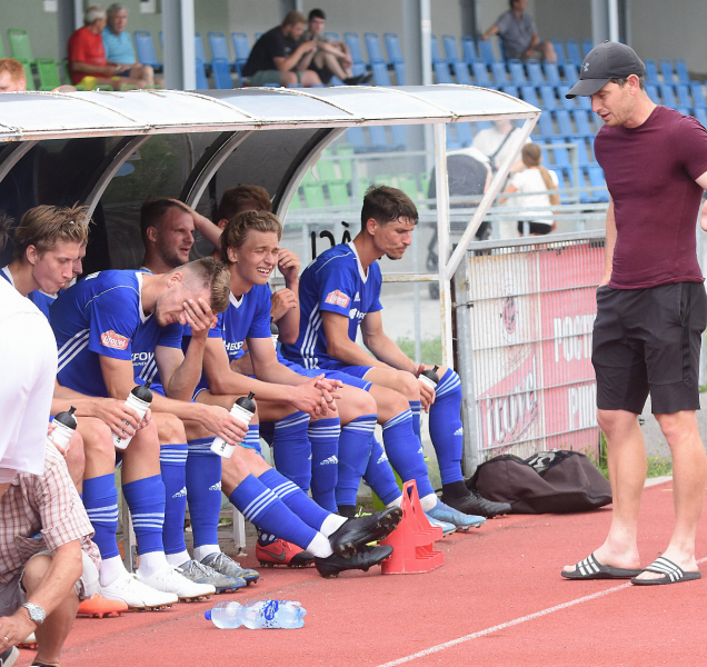 Myslím, že jsme připraveni dobře, řekl Žmolík