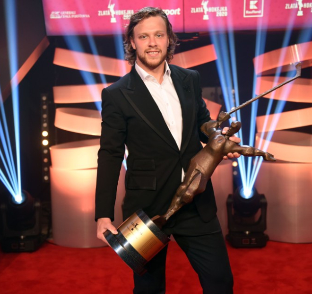 Pastrňák zvítězil, Krejčí je třetí